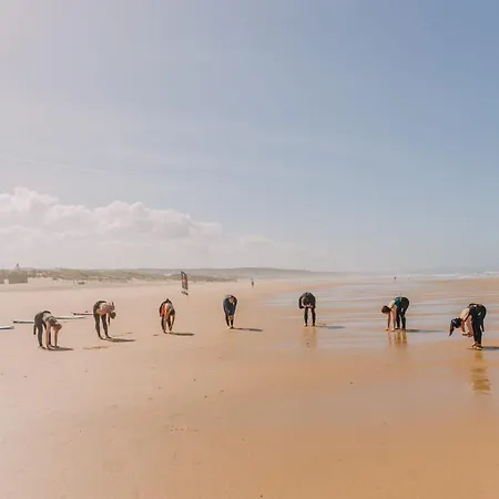 Casa Da Mata Surfhouse 卡帕里卡海岸