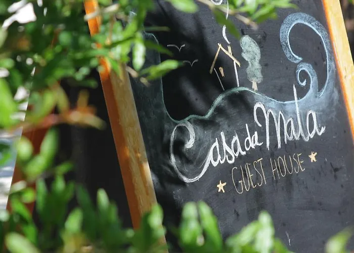 Casa Da Mata Surfhouse * Costa de Caparica